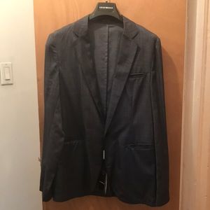 Men’s Emporio Armani single breasted Jacket sz 48R
